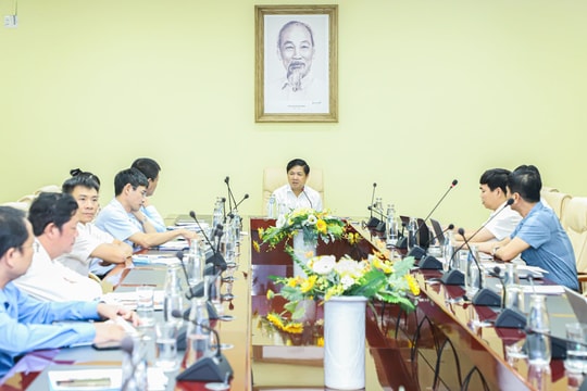 Đẩy nhanh tiến độ triển khai dự án Phát triển tích hợp thích ứng thành phố Đà Nẵng