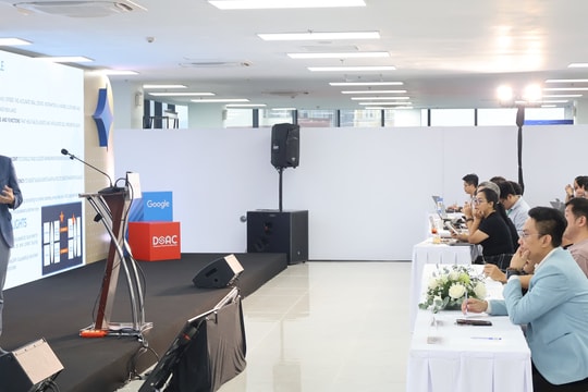 Công bố 12 dự án xuất sắc nhất cuộc thi Google for Startups: AI Solutions Lab