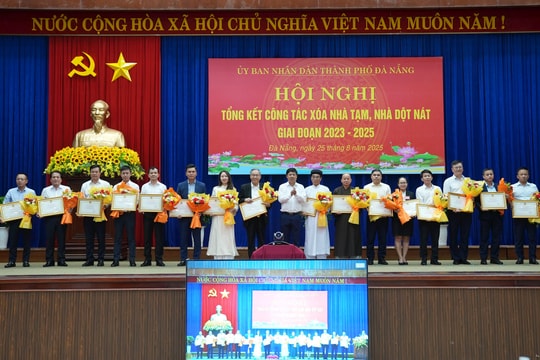 Phong trào thi đua yêu nước giai đoạn 2020 - 2025: Dấu ấn một chặng đường, nền tảng cho giai đoạn mới