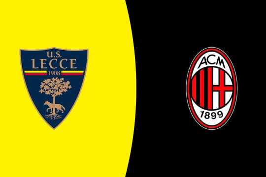 Nhận định trận đấu Lecce vs AC Milan: Cuộc chiến danh dự và hy vọng đầu mùa