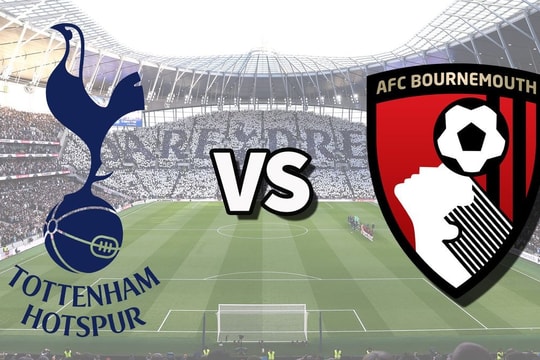 Nhận định trận đấu Tottenham vs Bournemouth: Chờ đợi cơn mưa bàn thắng tại thủ đô