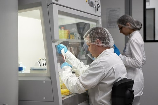 Bước đột phá trong phòng chống HIV