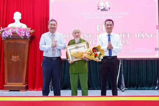 Xã Tam Xuân ra mắt mô hình “Gần dân, sát dân”