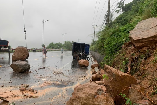 Đầu tư hơn 77,5 tỷ đồng kiên cố hóa đường Hoàng Sa