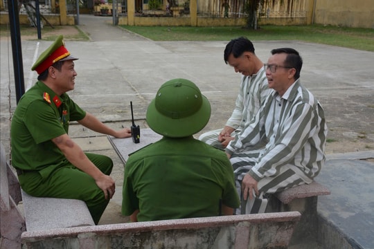 Cơ hội làm lại cuộc đời