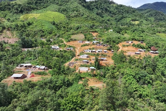 Tầm nhìn bền vững trong phòng chống thiên tai