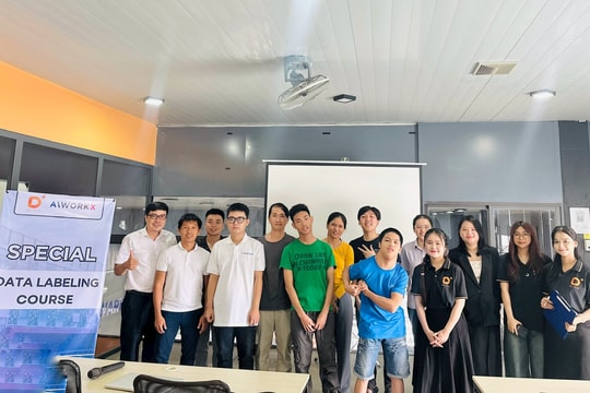Lớp học AI đặc biệt