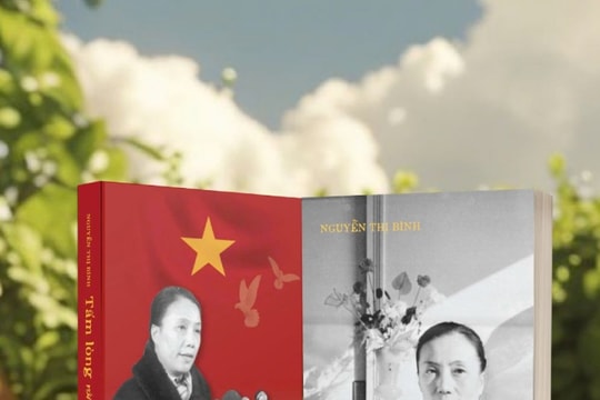 “Tấm lòng với Đất nước”