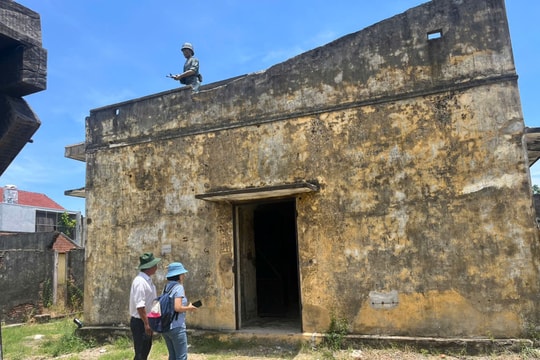 Vọng âm...một thuở gian lao