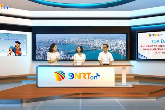 Bảo hiểm y tế – đồng hành cùng học sinh, sinh viên bước vào năm học mới