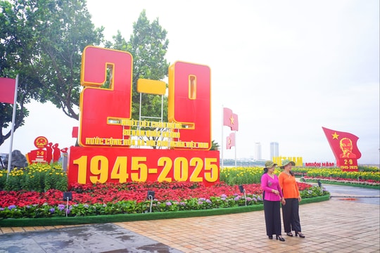 Đà Nẵng: Hơn 312 tỷ đồng chi trả quà tặng người dân dịp Quốc khánh 2/9