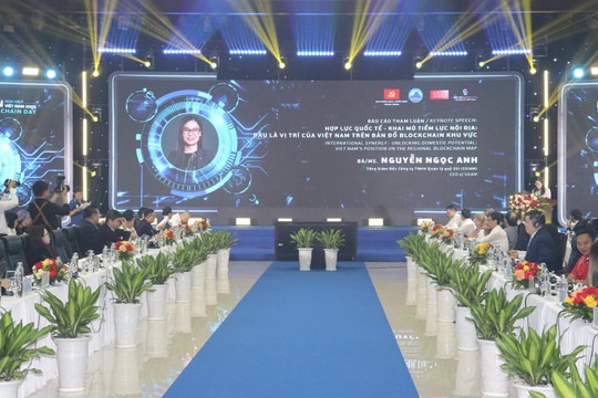 Da Nang hosts Vietnam Blockchain Day 2025