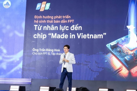 FPT mong muốn cùng Đà Nẵng và Việt Nam thiết kế chip chất lượng cao - Make in VietNam
