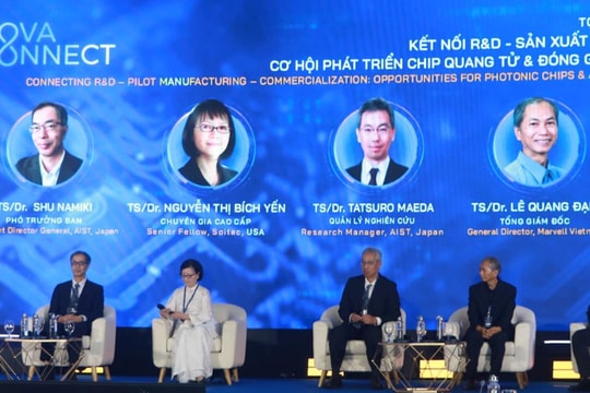 Khẳng định vị thế Đà Nẵng trong lĩnh vực vi mạch bán dẫn