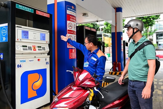 Giá xăng dầu hôm nay 31/8: Khép lại tuần tăng giá