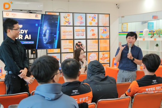 Người giỏi đi cùng thành phố mới