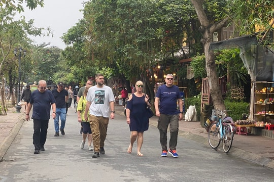 Đà Nẵng kết nối du lịch di sản trong không gian mới