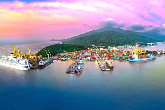 Da Nang economy sustains strong growth in August