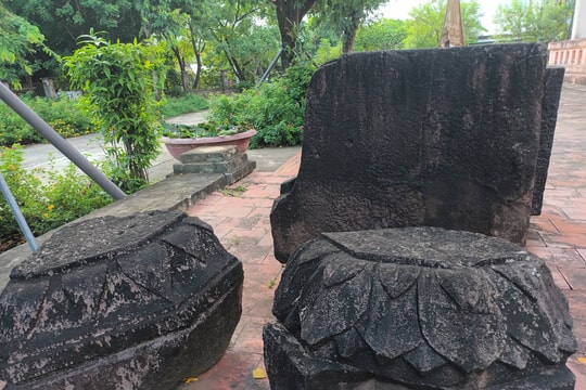 Ở đó, đá nói lời ngày mai...