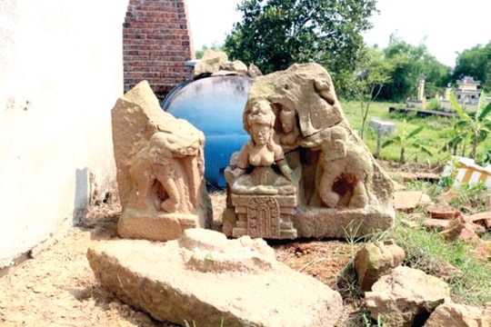 Nghĩ chuyện ký ức từ lòng đất