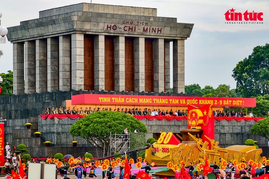 Phát huy giá trị nhân văn cao đẹp trong Tuyên ngôn Độc lập