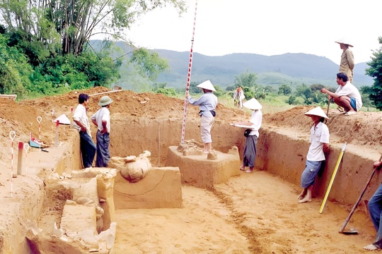 Lần giở con đường giao thương xứ Quảng