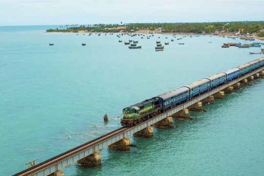 Hành trình 40.000 dặm khám phá Ấn Độ
