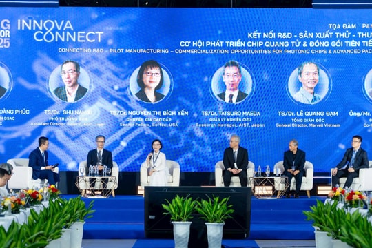 Đà Nẵng kết nối để phát triển công nghiệp bán dẫn