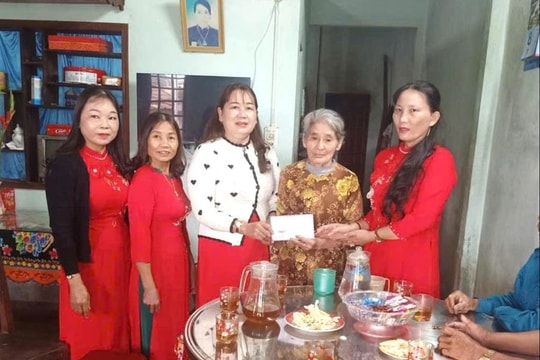 Điểm sáng Chi hội phụ nữ Đông Yên