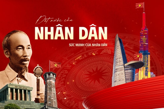 Đất nước của Nhân dân, sức mạnh của Nhân dân