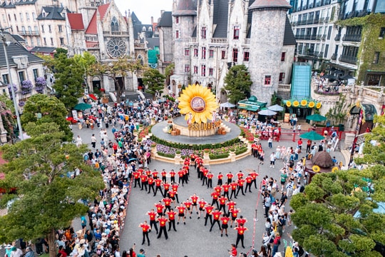 Hơn 620.000 lượt du khách đến Đà Nẵng dịp lễ 2/9