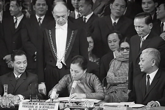 [Podcast] - Như dáng hình sông mẹ