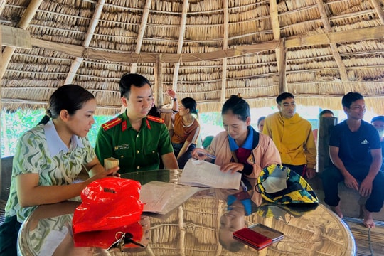 Món quà ý nghĩa gửi trao…