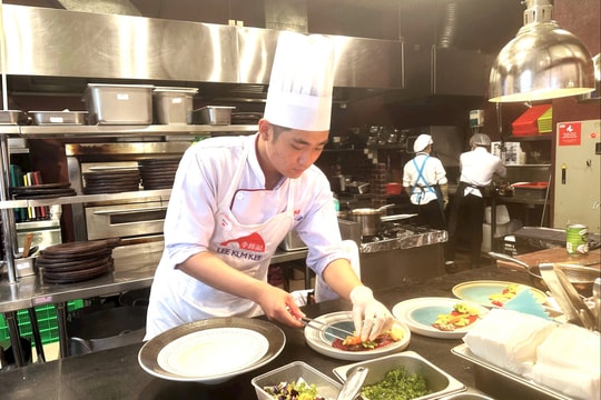 Hành trang hội nhập