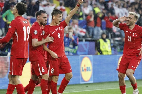 Nhận định trận đấu Georgia vs Thổ Nhĩ Kỳ: Cuộc chiến "bản lề" ở bảng E World Cup 2026