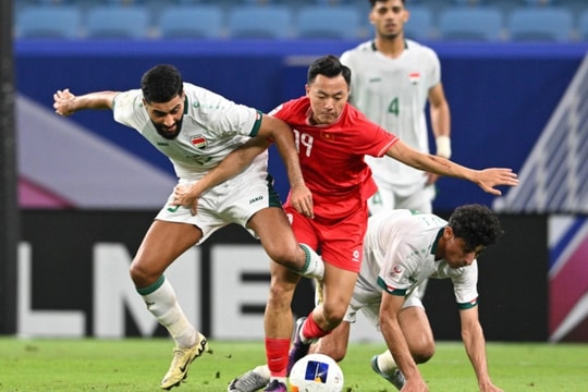 Nhận định trận đấu U23 Nhật Bản vs U23 Afghanistan: Khi ứng cử viên vô địch đối đầu kẻ "lót đường"