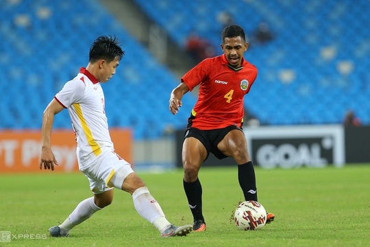 Nhận định trận đấu U23 Trung Quốc vs U23 Đông Timor: Mưa bàn thắng trong ngày ra quân?
