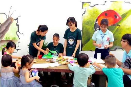 Góp phần gìn giữ màu xanh Sơn Trà