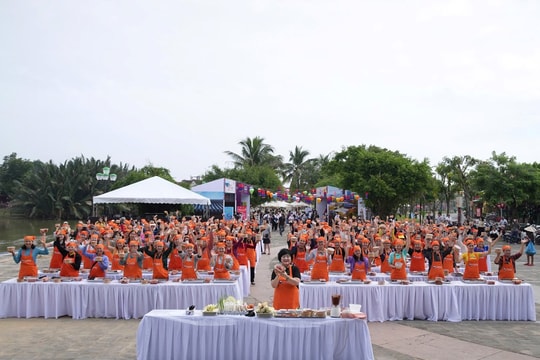 South Korean Food Festival in Hoi An 2025 on Sept. 6 - 7