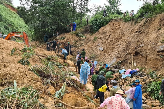 Ứng phó biến đổi khí hậu, thiên tai: Cần khoa học, lâu dài
