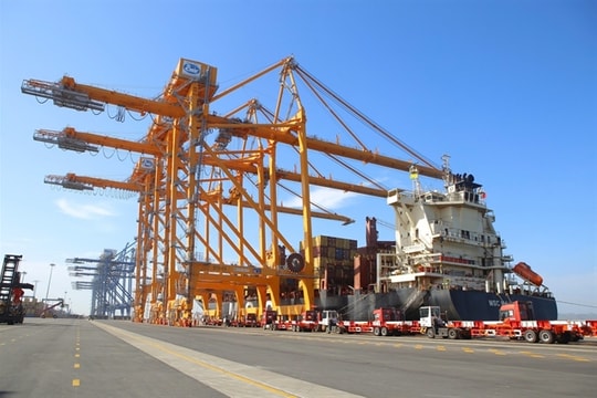 Viet Nam’s ports sail into global top 50