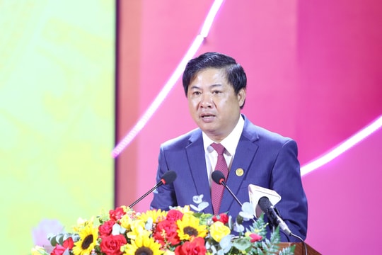 Khai mạc Đại hội Thi đua yêu nước thành phố Đà Nẵng lần thứ nhất, giai đoạn 2025 - 2030