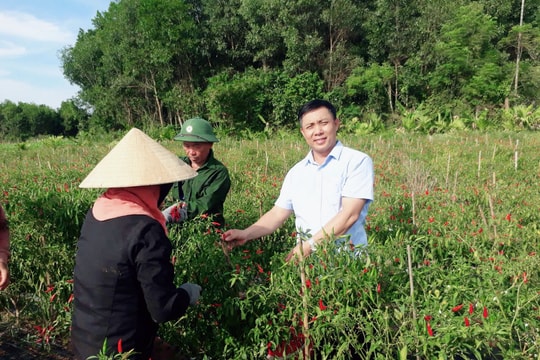 Nông dân sản xuất, kinh doanh giỏi
