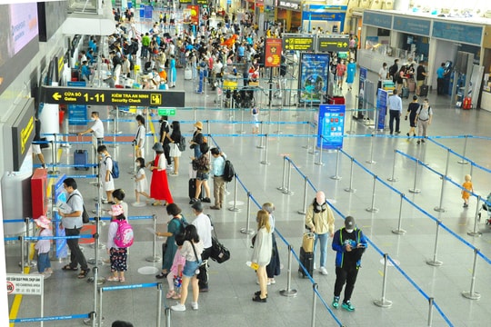 Nâng tầm sân bay quốc tế Đà Nẵng