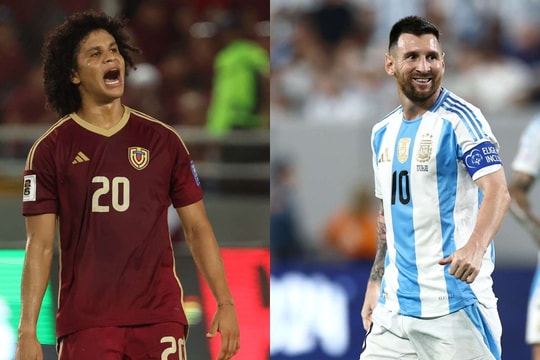 Nhận định trận đấu Argentina vs Venezuela: Liệu áp đảo được đương kim vô địch?