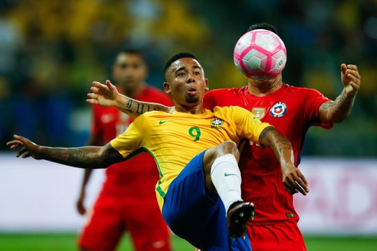 Nhận định trận đấu Brazil vs Chile: Màn trình diễn đẳng cấp hay trận đấu danh dự?