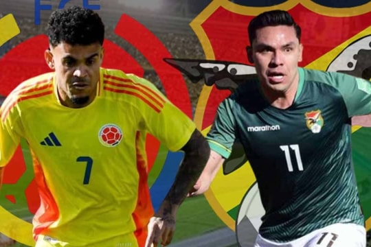 Nhận định trận đấu Colombia vs Bolivia: Một bước tới thiên đường