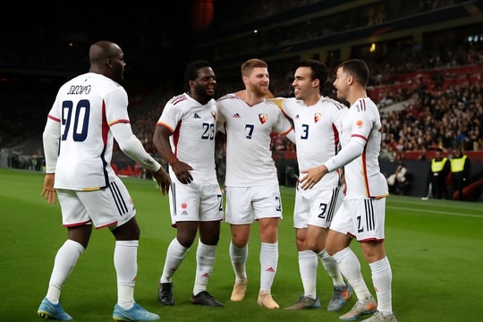 Nhận định trận đấu Liechtenstein vs Bỉ: Cựu “số 1” thế giới gặp đội đứng thứ 204 FIFA!