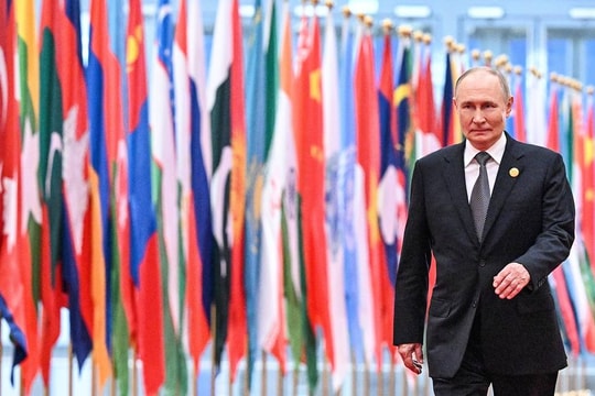 Tổng thống Putin nêu điều kiện gặp ông Zelensky tại Moscow
