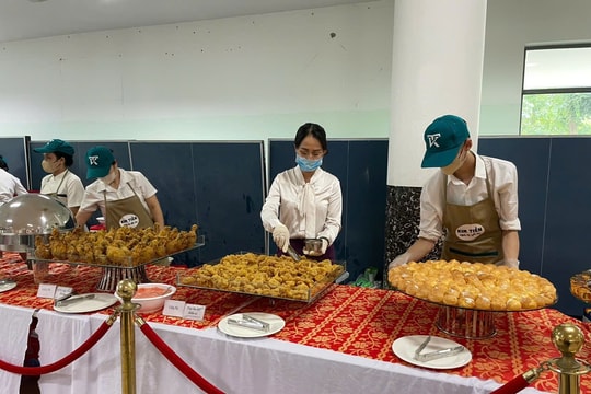 Kiểm soát thực phẩm từ trang trại đến bàn ăn